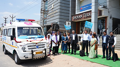 Arogya Health & Safety CSR in India